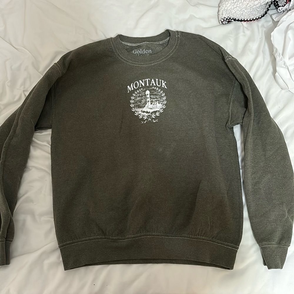 PacSun Montauk crewneck sweatshirt